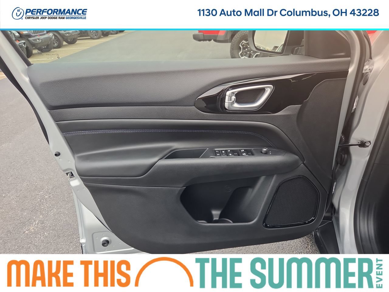 New 2026 Jeep Compass Latitude AWD/4WD image 19