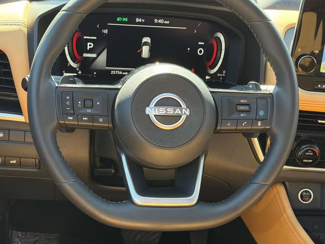 Certified 2023 Nissan Rogue Platinum FWD image 9