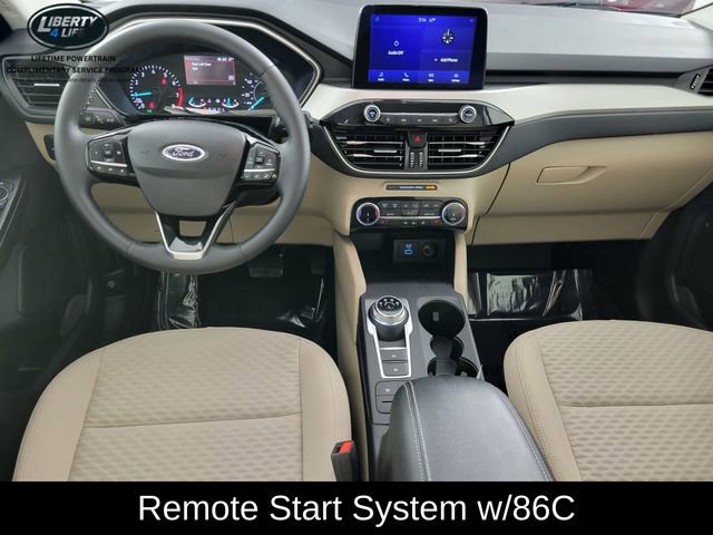 Used 2022 Ford Escape SE w/ Convenience Package image 21