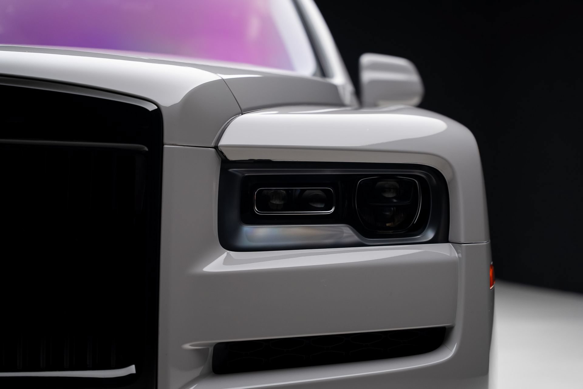 Used 2024 Rolls-Royce Cullinan Black Badge w/ Driver's Package AWD/4WD image 11