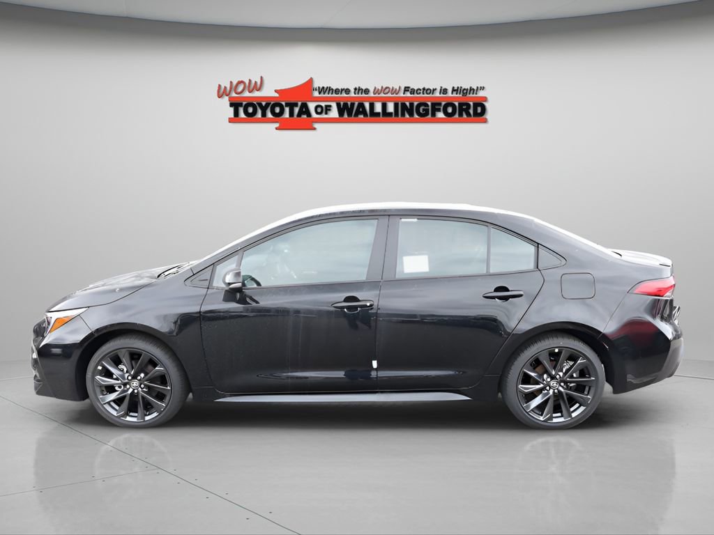 New 2026 Toyota Corolla SE image 2