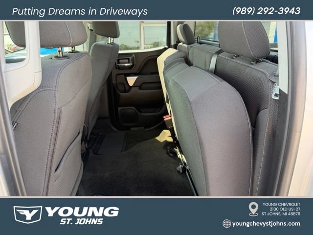 Used 2018 Chevrolet Silverado 1500 LT w/ All Star Edition RWD image 23