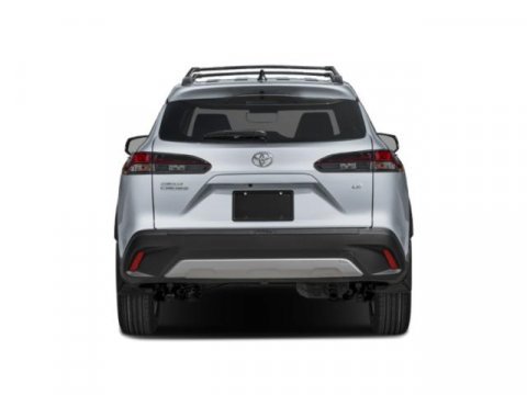 New 2026 Toyota Corolla Cross LE AWD/4WD image 8
