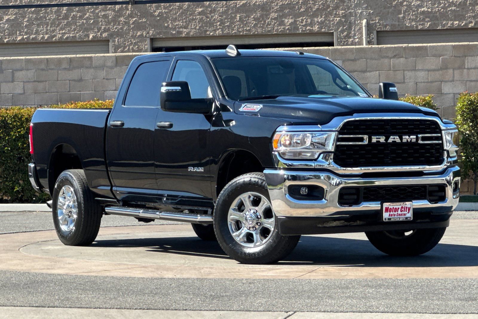 Used 2024 RAM 2500 Big Horn w/ Bed Utility Group AWD/4WD video 2