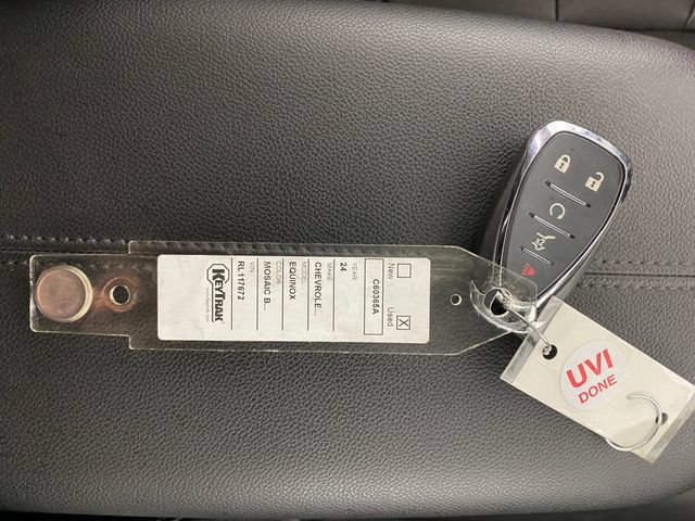 Certified 2024 Chevrolet Equinox Premier AWD/4WD image 31