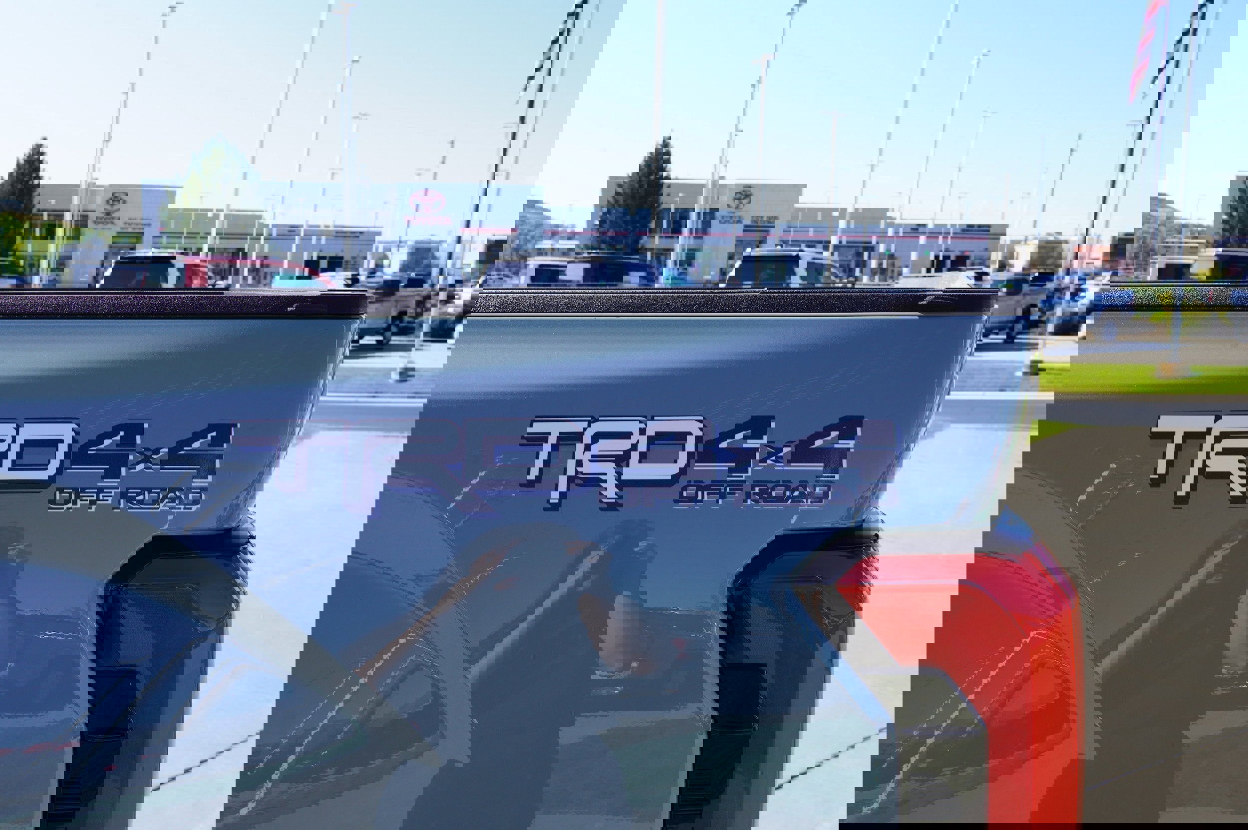 New 2026 Toyota Tundra Limited w/ TRD Off-Road Package image 19