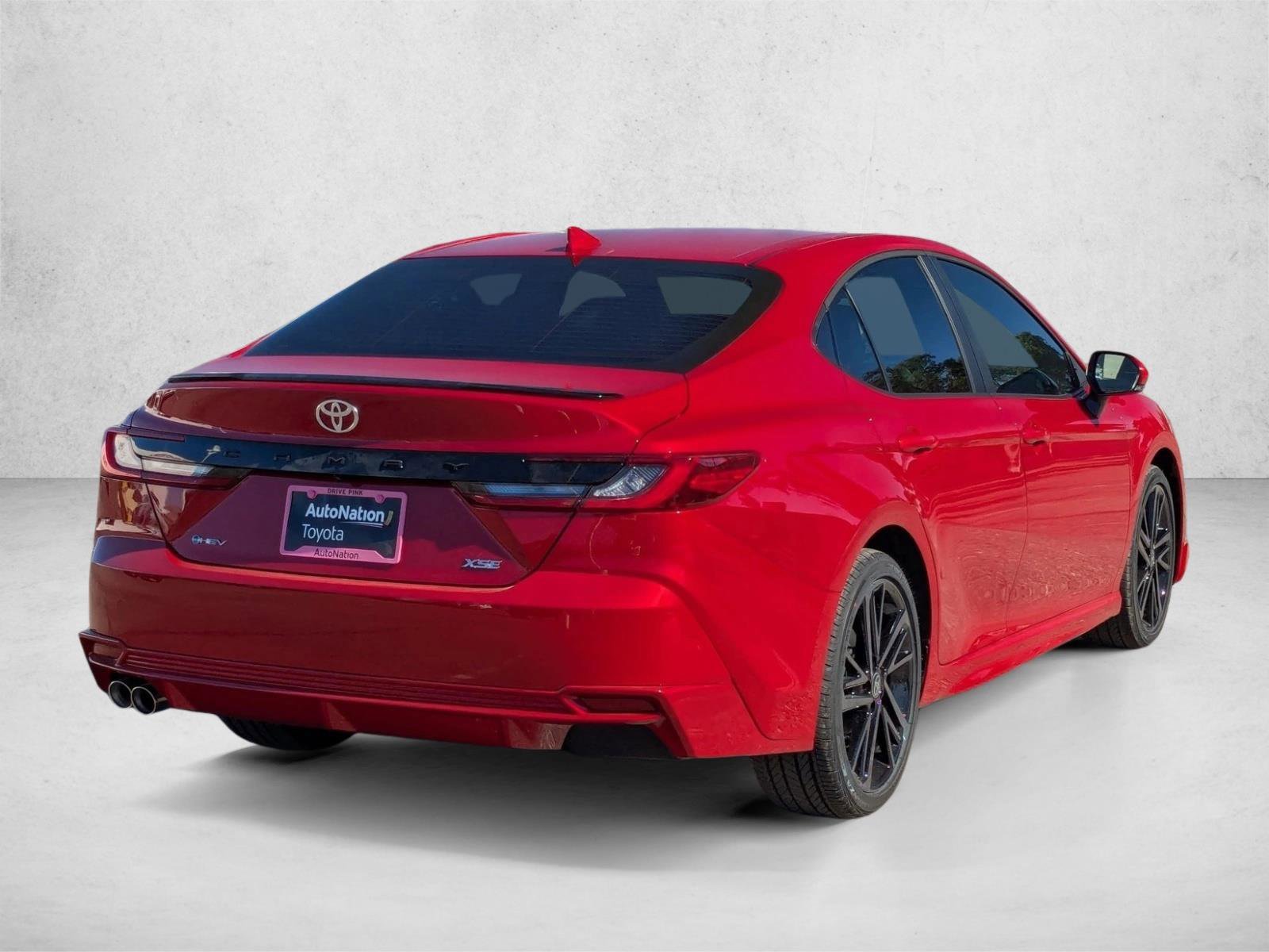 New 2026 Toyota Camry XSE FWD video 2