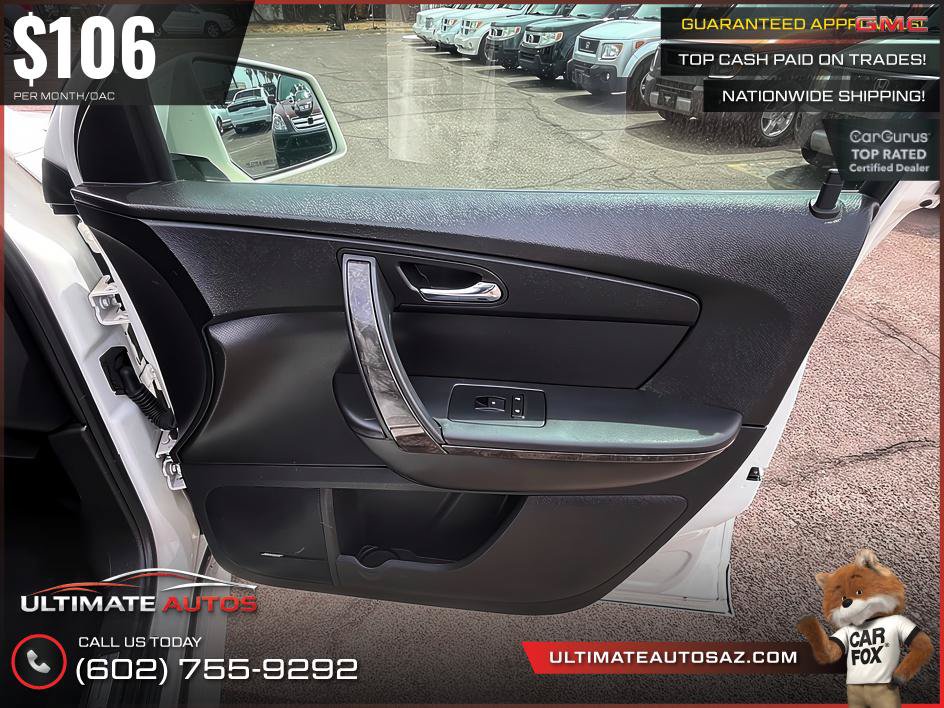 Used 2012 GMC Acadia Denali FWD image 13