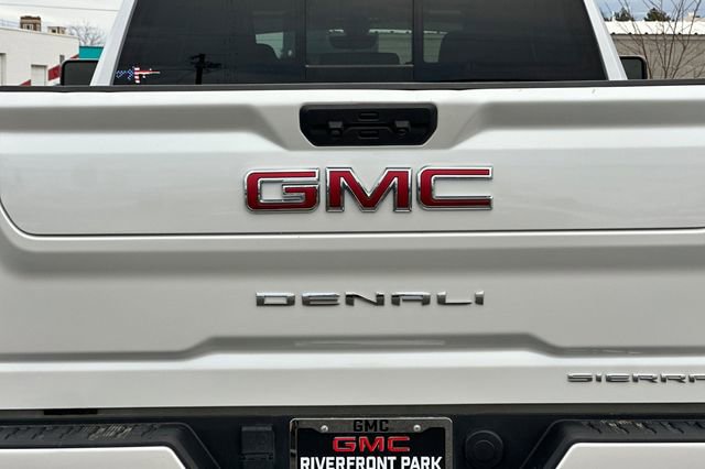 Used 2020 GMC Sierra 3500 Denali w/ Denali Ultimate Package image 50