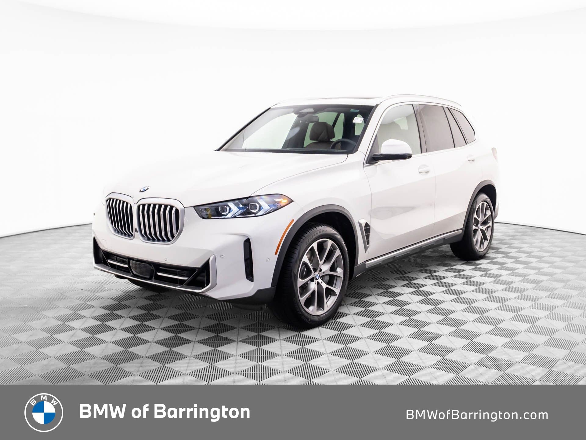New 2026 BMW X5 xDrive40i w/ Climate Comfort Package