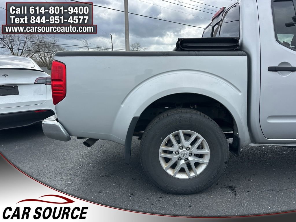 Used 2018 Nissan Frontier SV image 6