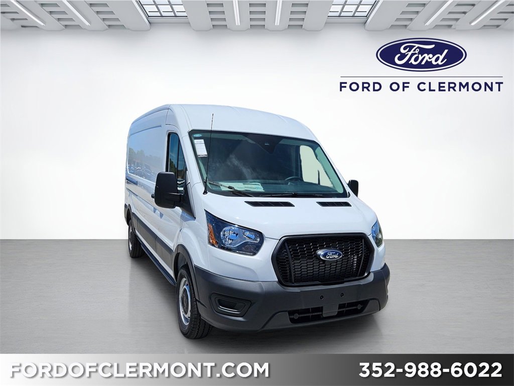 New 2025 Ford Transit 250 148 Medium Roof w/ Load Area Protection Package