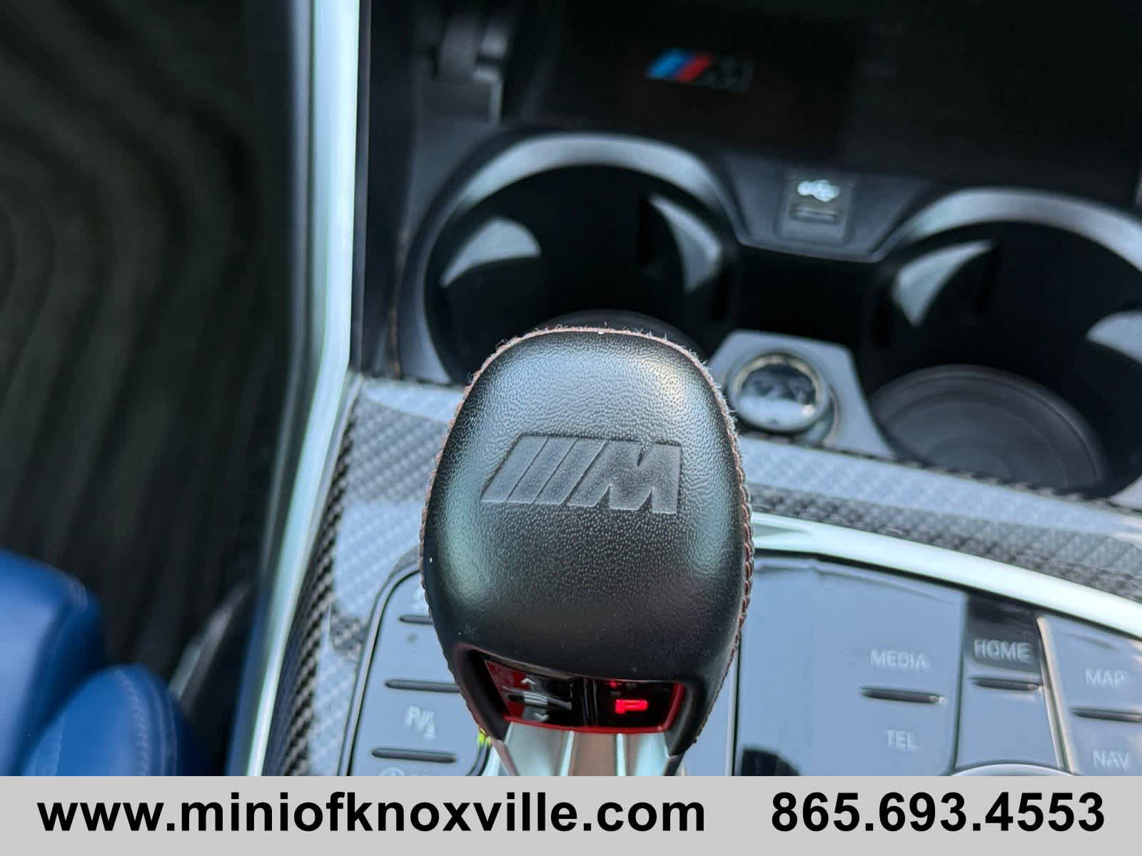 Used 2024 BMW M4 xDrive Competition image 34