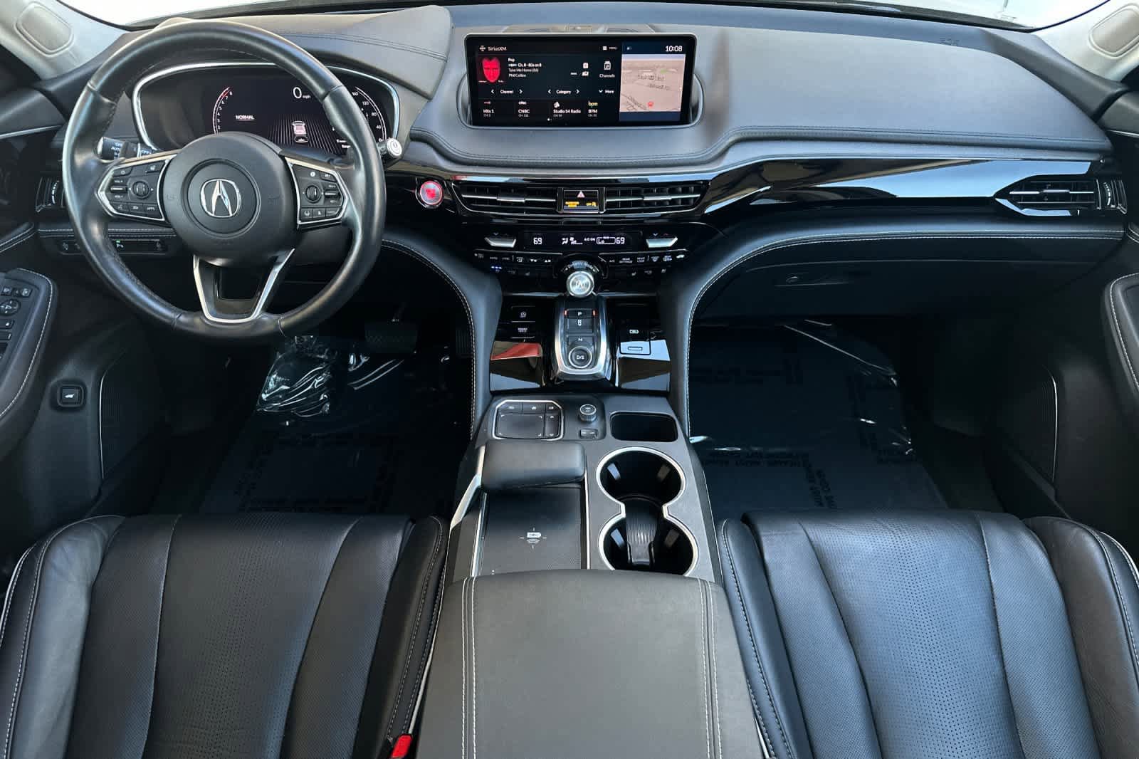 Used 2022 Acura MDX SH-AWD w/ Advance Package image 3