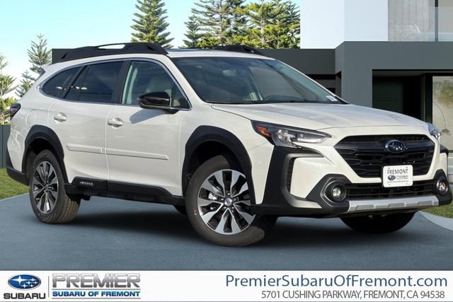 New 2025 Subaru Outback Limited image 1