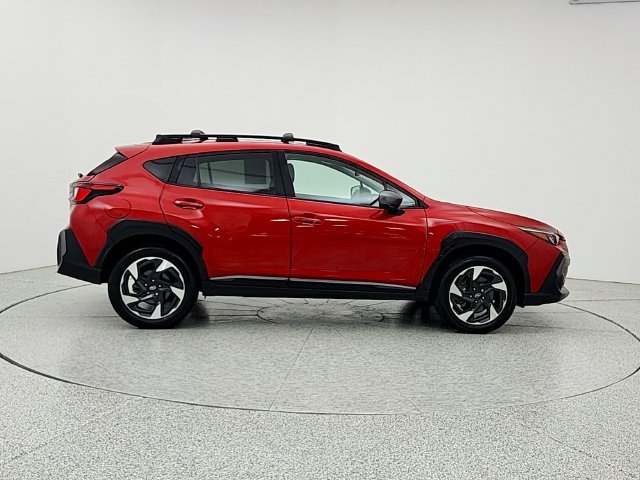 Used 2024 Subaru Crosstrek 2.5i Limited w/ Crosstrek Mirror Package AWD/4WD image 4