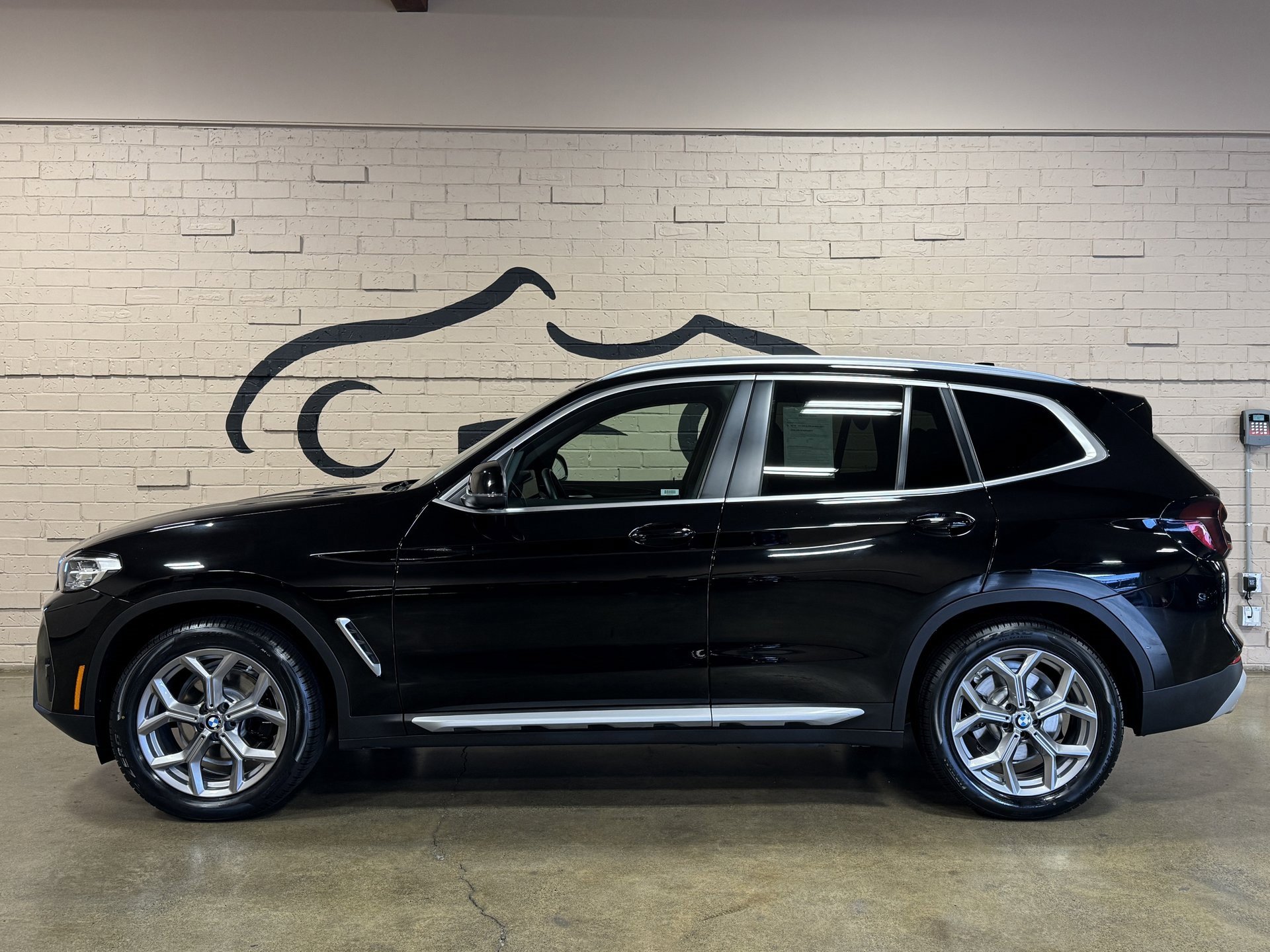 Used 2024 BMW X3 xDrive30i image 7