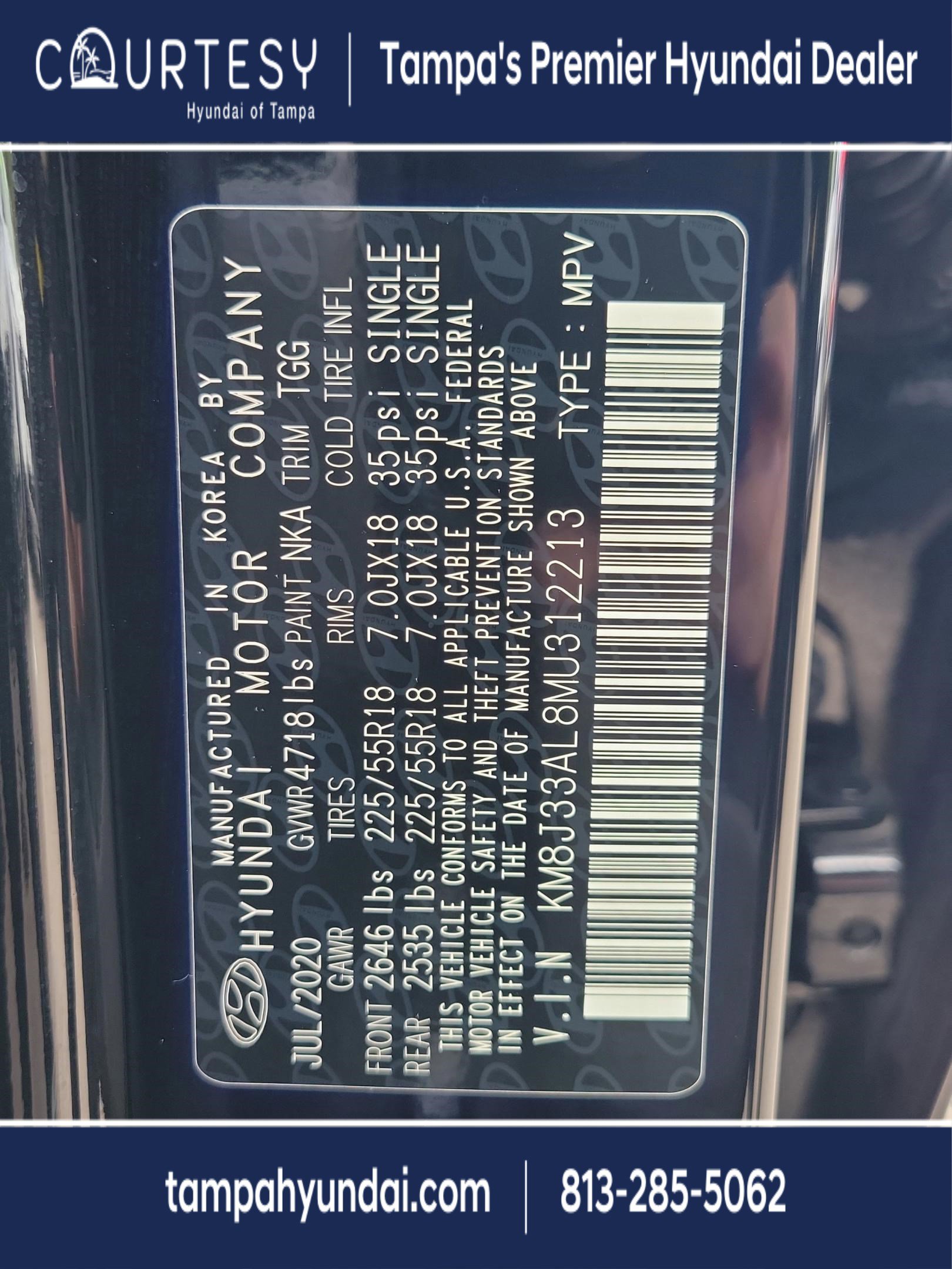 Used 2021 Hyundai Tucson SEL image 34