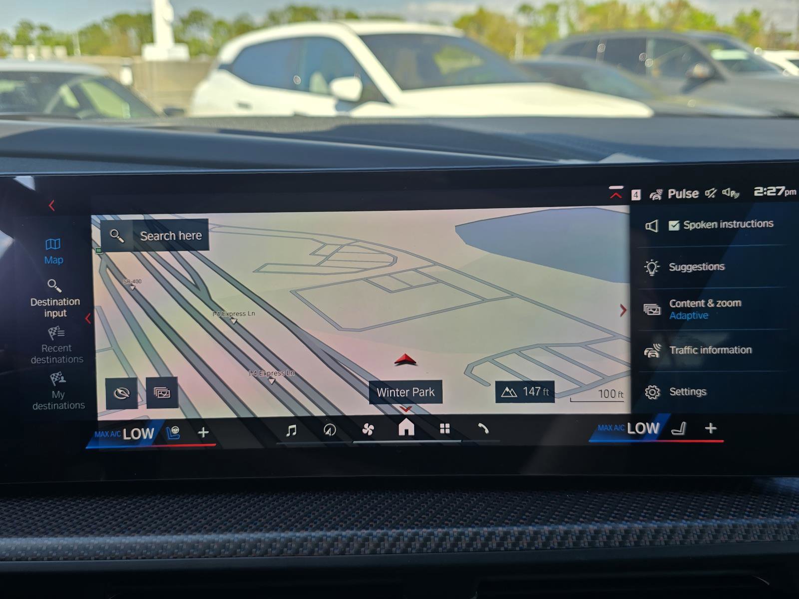 New 2026 BMW XM Label Red w/ M Driver's Package image 17