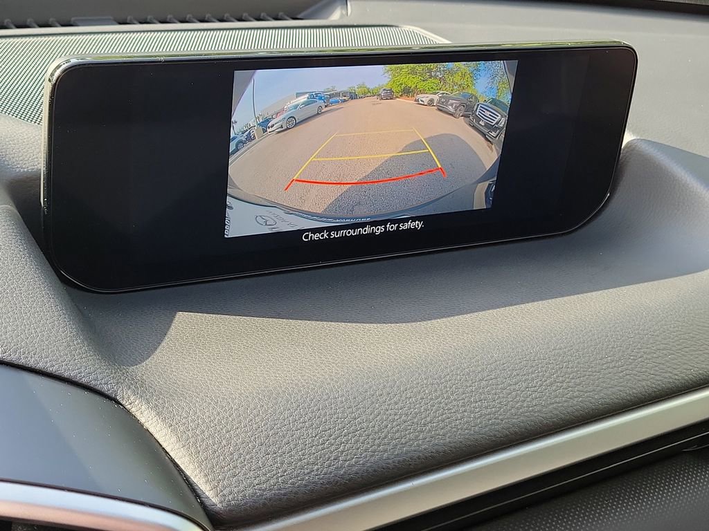 Used 2024 MAZDA CX-50 AWD 2.5 S w/ Select Package image 31