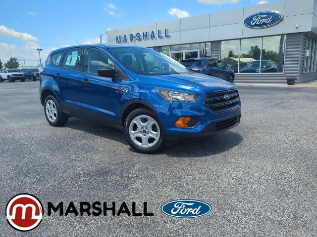 Used 2018 Ford Escape S FWD image 1
