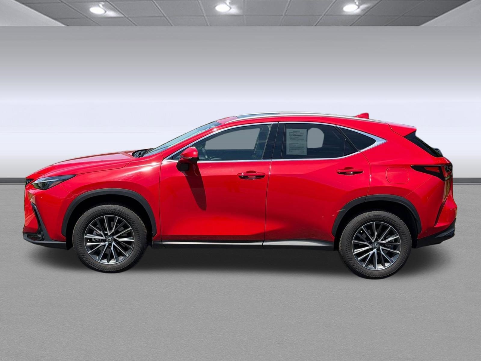 Certified 2023 Lexus NX 350 AWD w/ Cold Area Package image 2