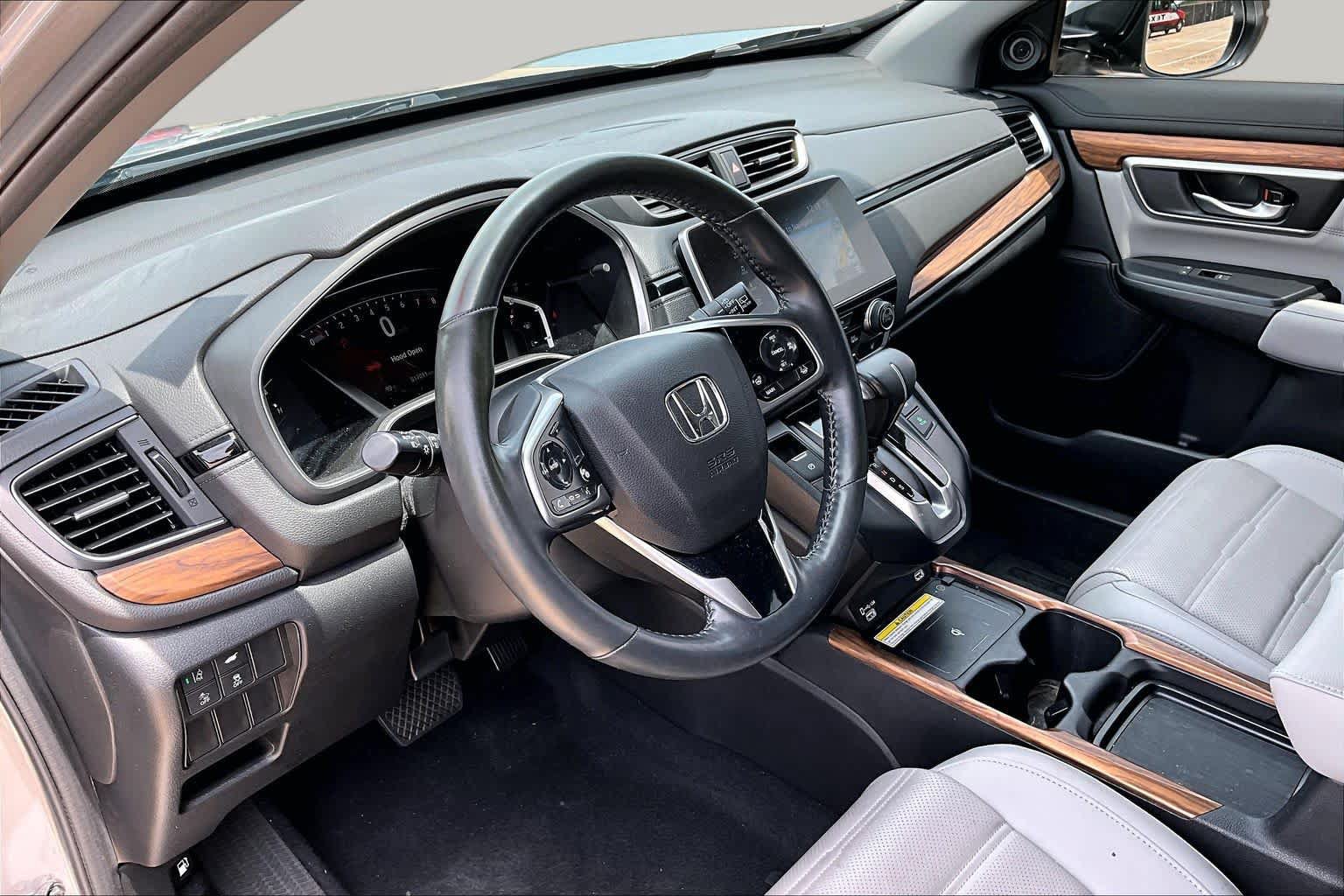 Used 2021 Honda CR-V Touring image 18