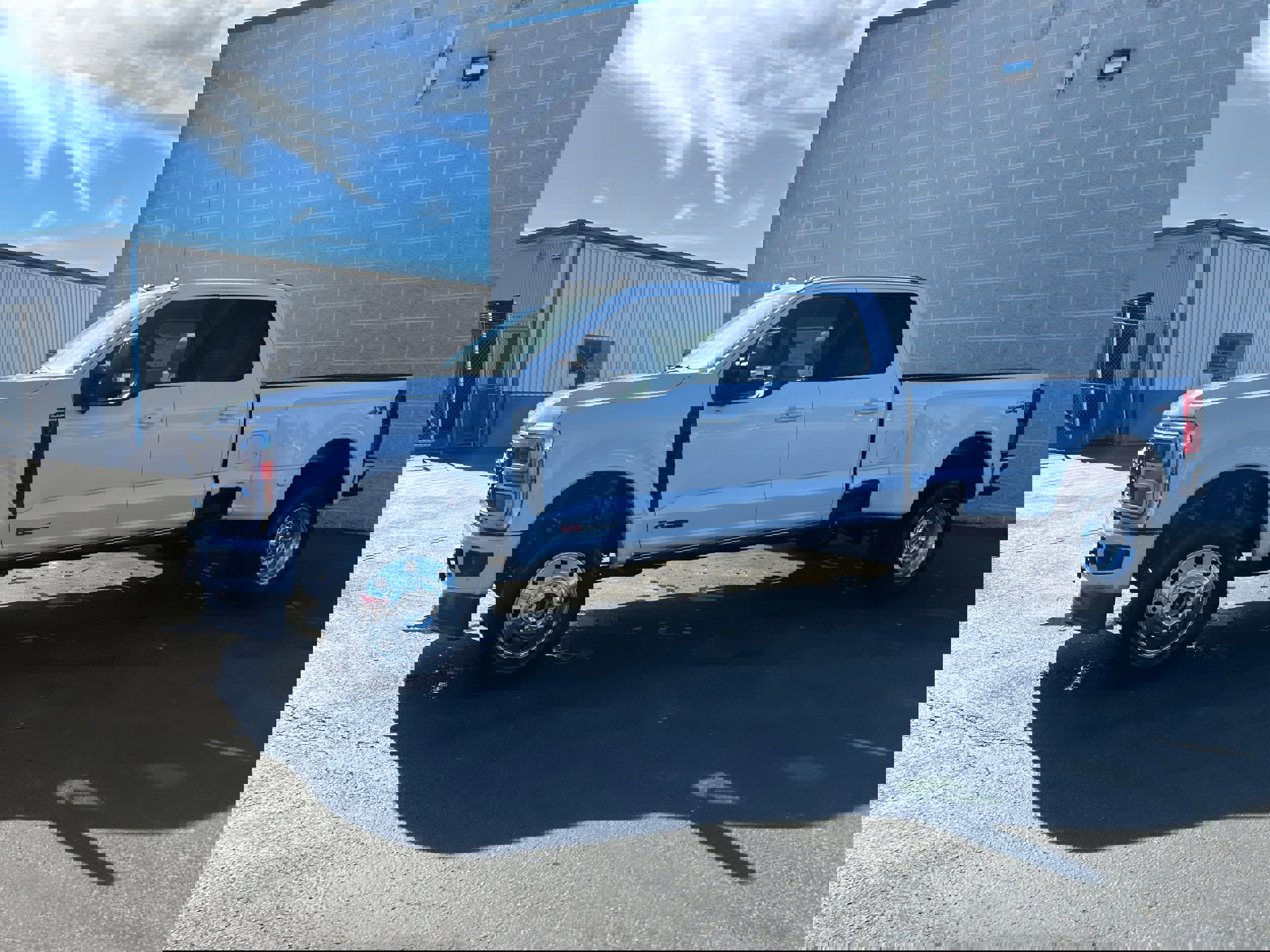 New 2026 Ford F450 Platinum w/ Snow Plow Prep Package image 4