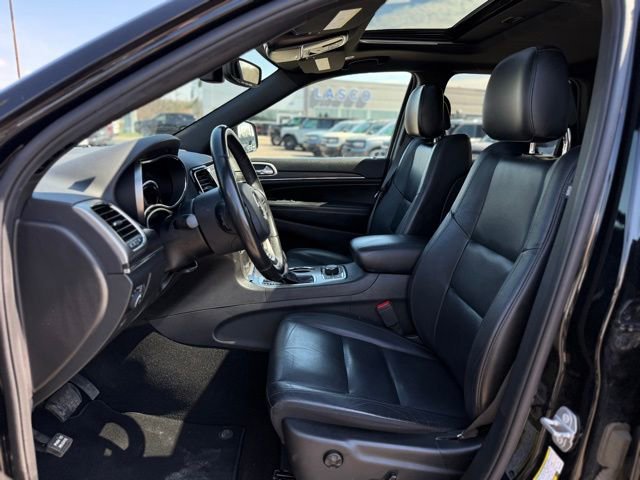 Used 2019 Jeep Grand Cherokee Limited AWD/4WD image 13