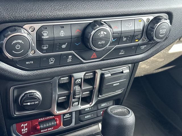 New 2026 Jeep Gladiator Sport AWD/4WD image 33