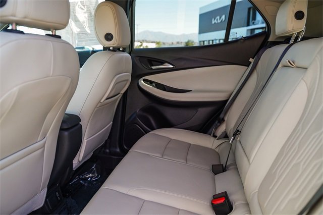 Used 2024 Buick Encore GX Avenir w/ Avenir Technology Package image 19