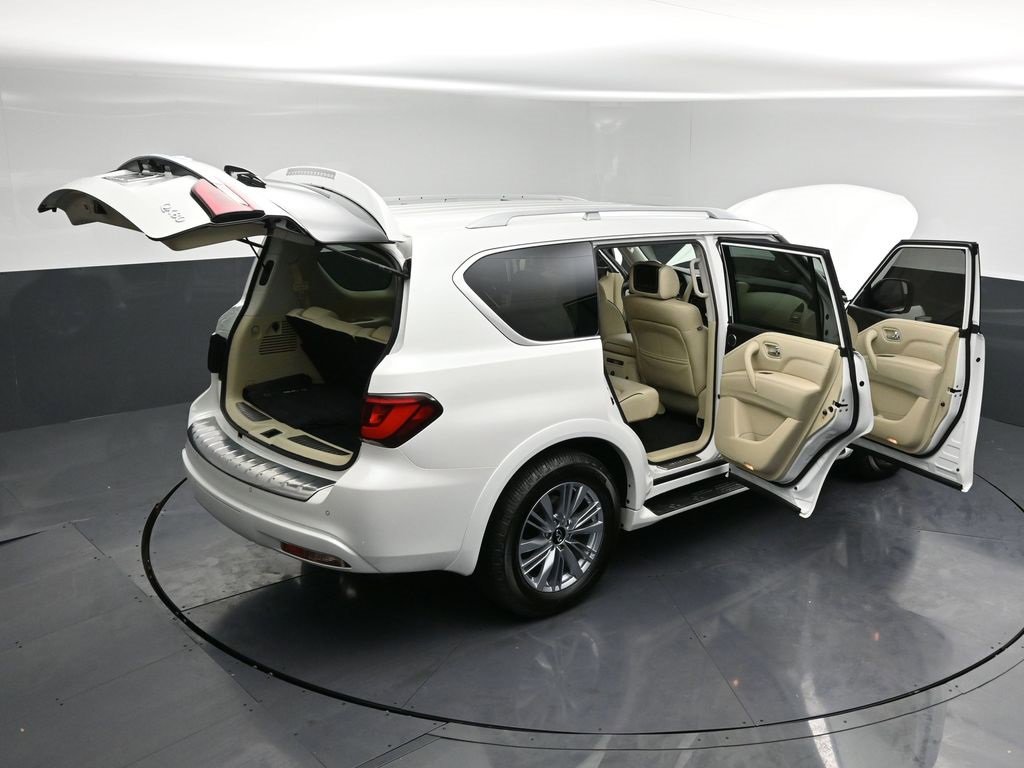 Used 2020 INFINITI QX80 Luxe w/ Proassist Package image 30