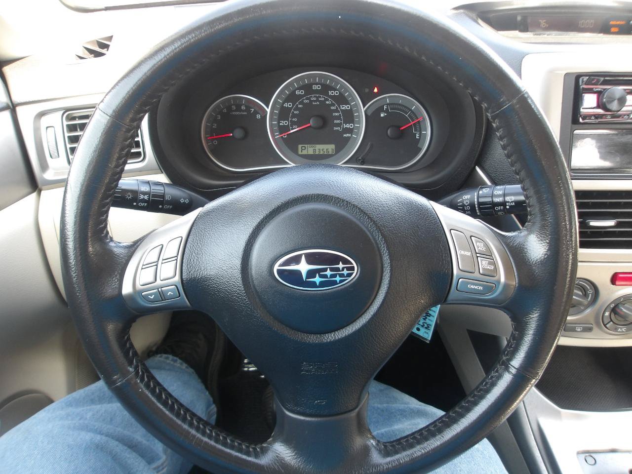 Used 2010 Subaru Impreza Outback Sport AWD/4WD image 14