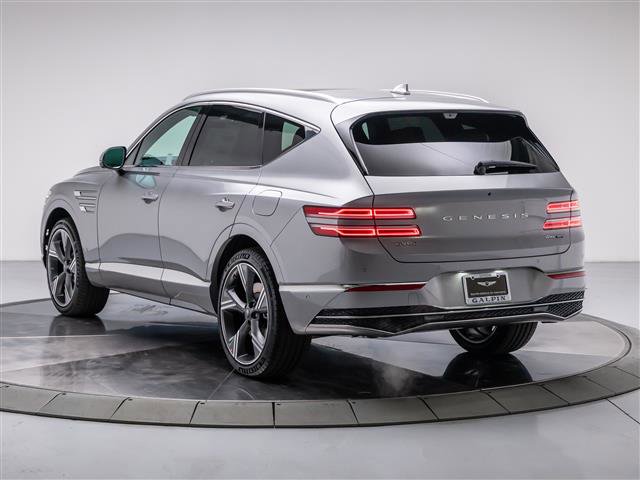 New 2026 Genesis GV80 3.5T Prestige image 3