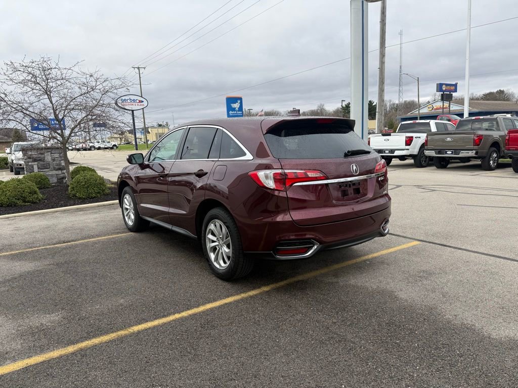 Used 2018 Acura RDX AWD w/ Technology Package image 35