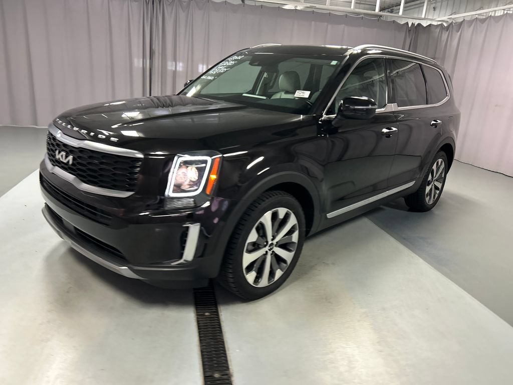 Used 2022 Kia Telluride S AWD/4WD image 3
