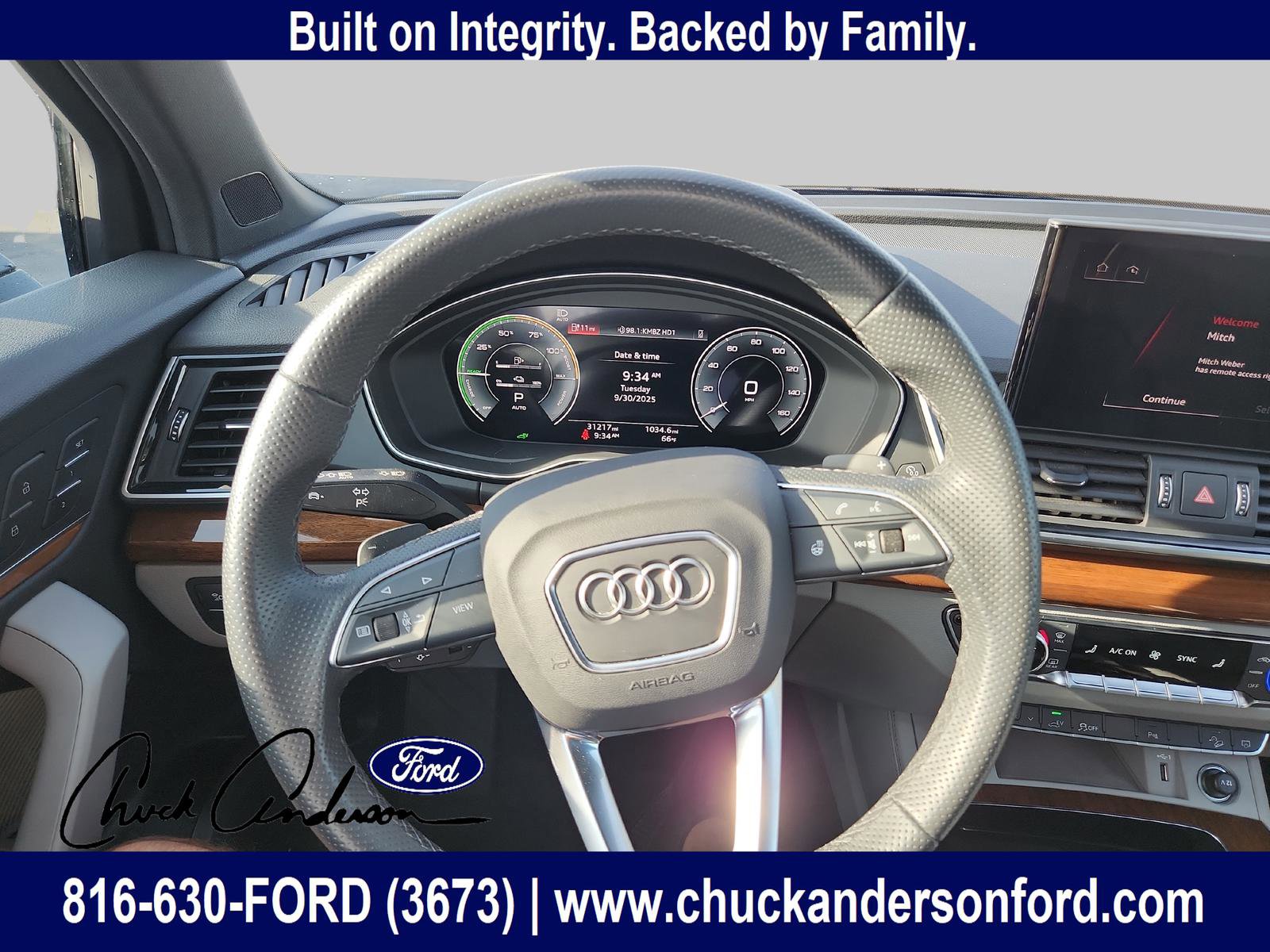 Used 2024 Audi Q5 e Premium Plus image 15