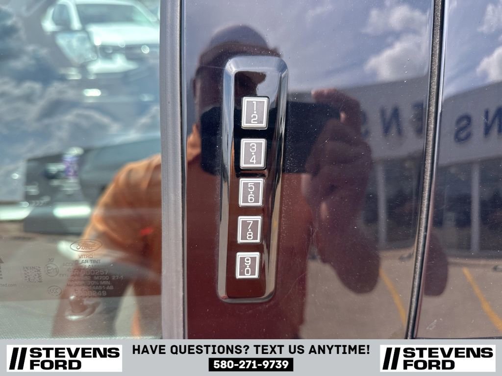 Used 2024 Ford F150 XLT w/ Equipment Group 303A High image 17