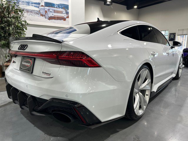 Used 2021 Audi RS 7 Sportback AWD/4WD image 35