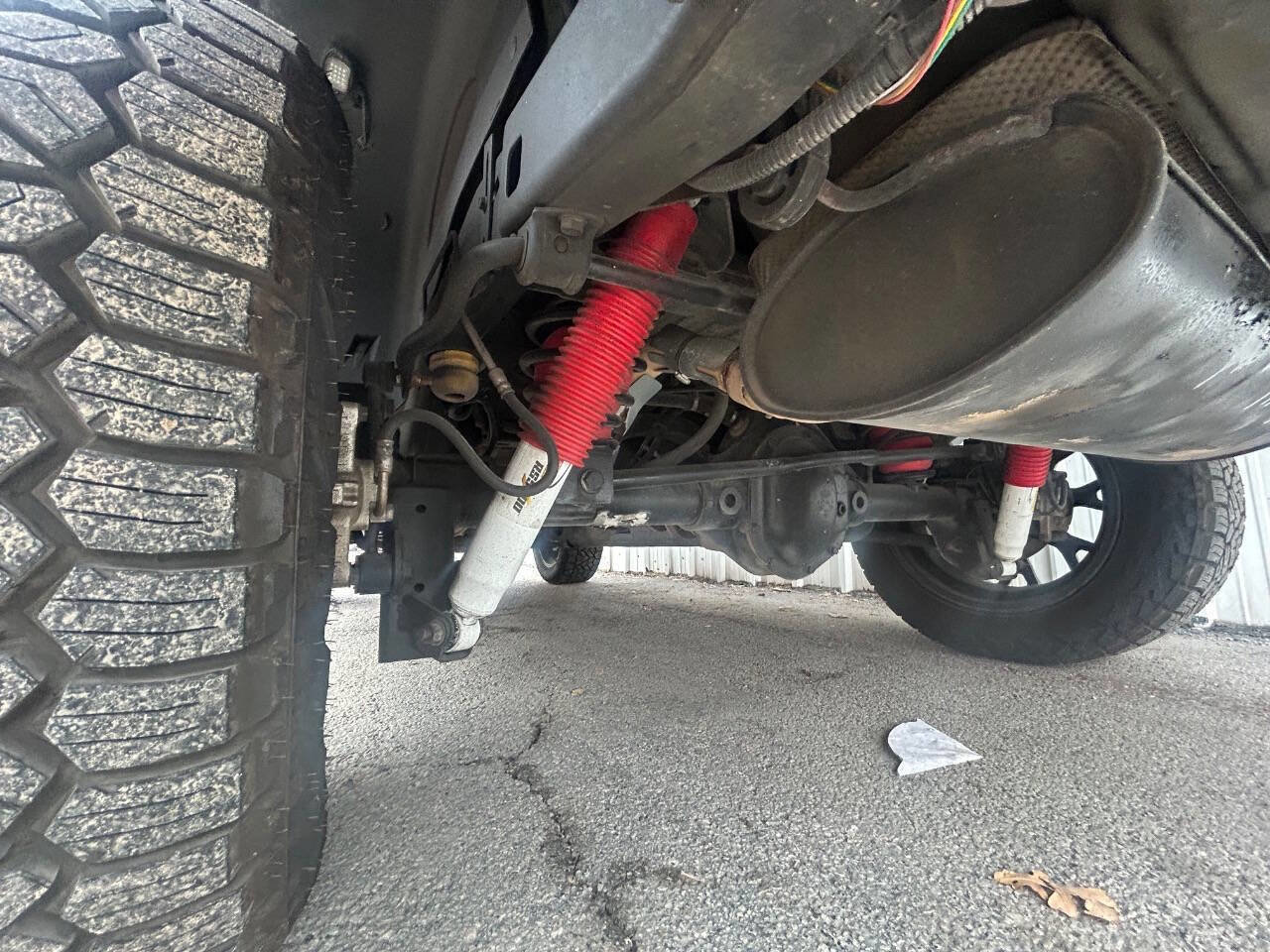 Used 2014 Jeep Wrangler Unlimited Sport w/ Quick Order Package 24S image 10