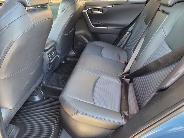 Used 2024 Toyota RAV4 XSE w/ Advanced Technology Package image 18