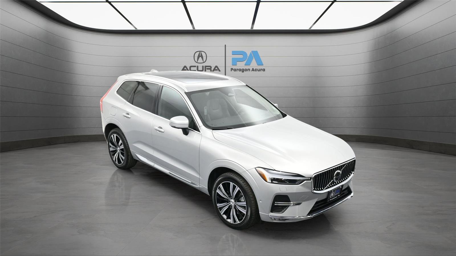 Used 2023 Volvo XC60 B6 Ultimate w/ Climate Package image 43