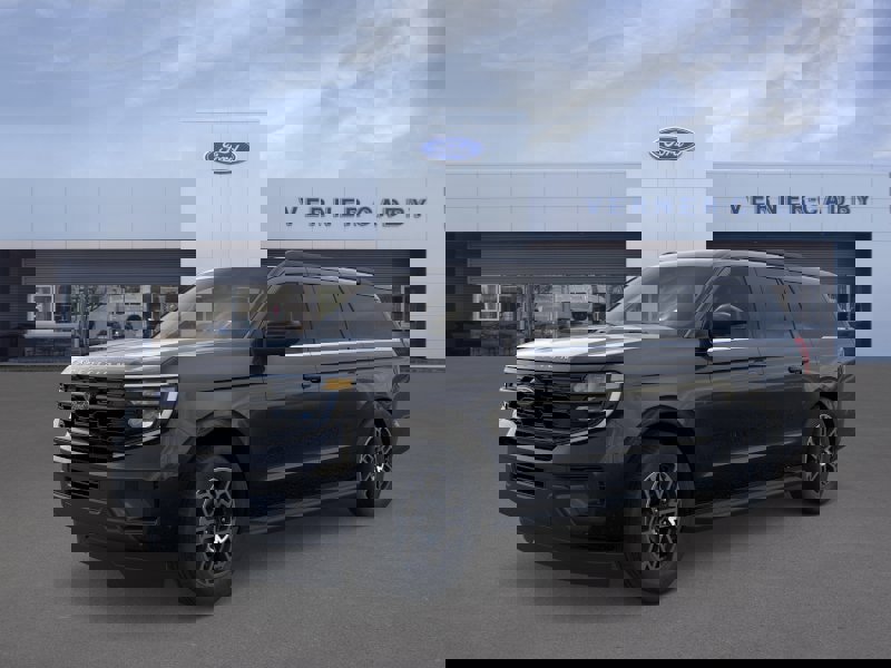 New 2026 Ford Expedition Max Active