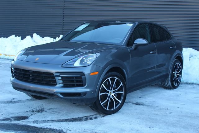 Certified 2023 Porsche Cayenne Coupe