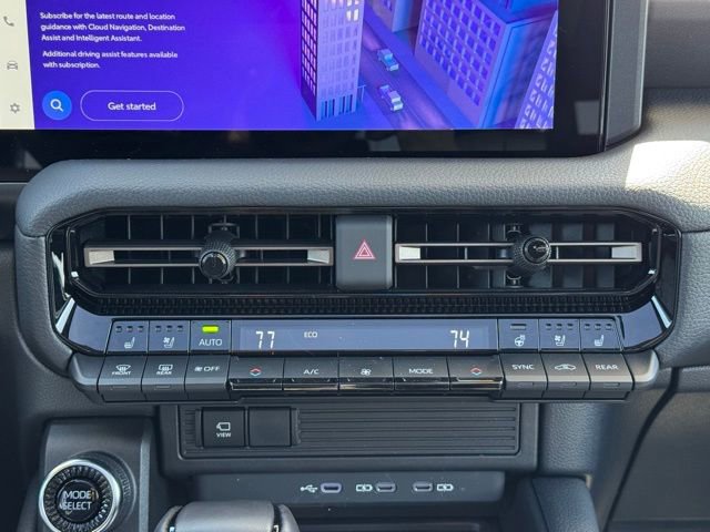 Certified 2025 Toyota Land Cruiser w/ Premium Package AWD/4WD image 15
