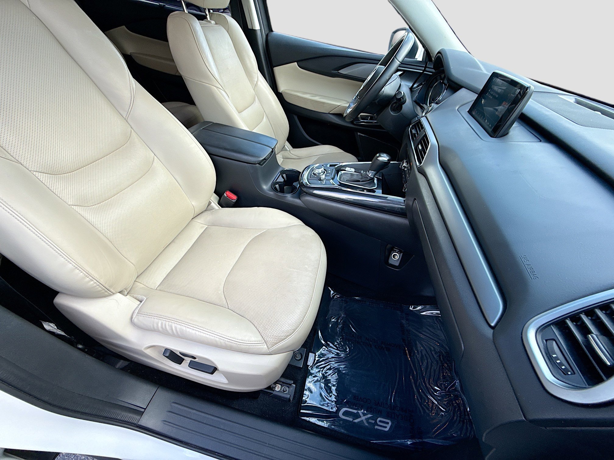 Used 2018 MAZDA CX-9 Touring w/ Touring Premium Package AWD/4WD image 14