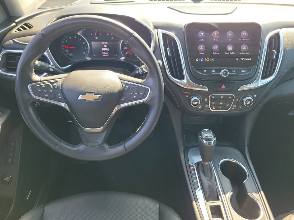 Used 2020 Chevrolet Equinox Premier FWD image 4