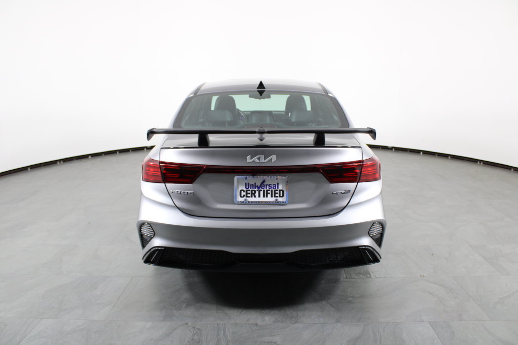 Used 2023 Kia Forte GT-Line w/ GT-Line Premium Package FWD image 7