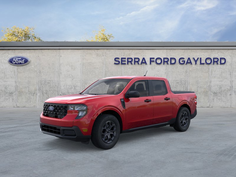 New 2025 Ford Maverick XLT w/ Equipment Group 302A AWD/4WD image 1