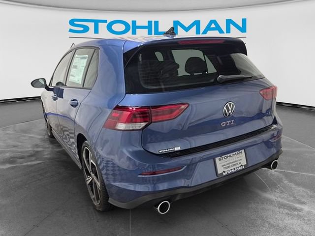 New 2026 Volkswagen GTI SE FWD image 4